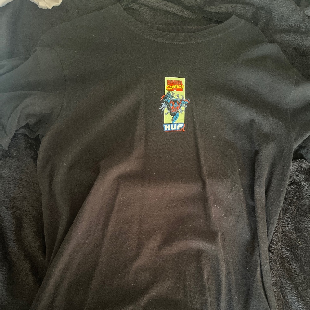 HufXMarvel T shirt